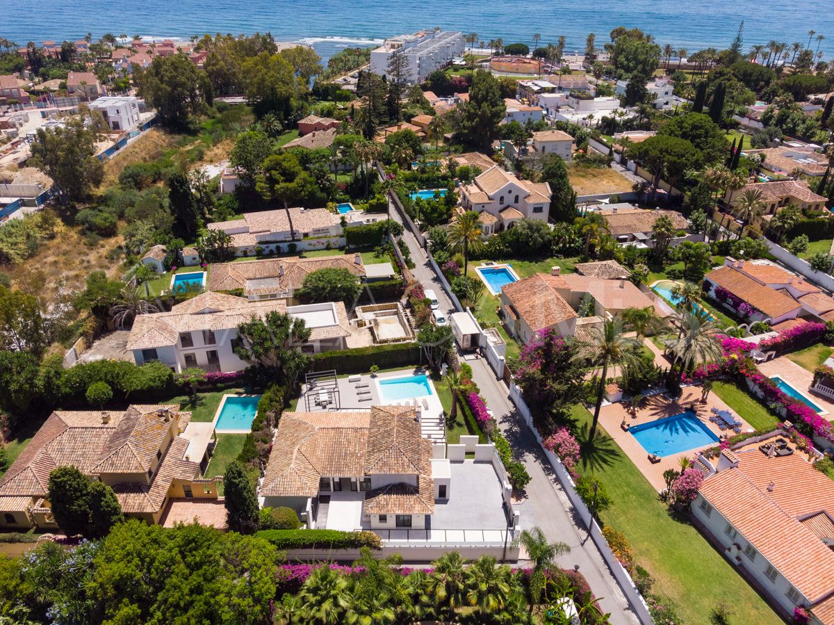 Villa for sale in San Pedro de Alcantara