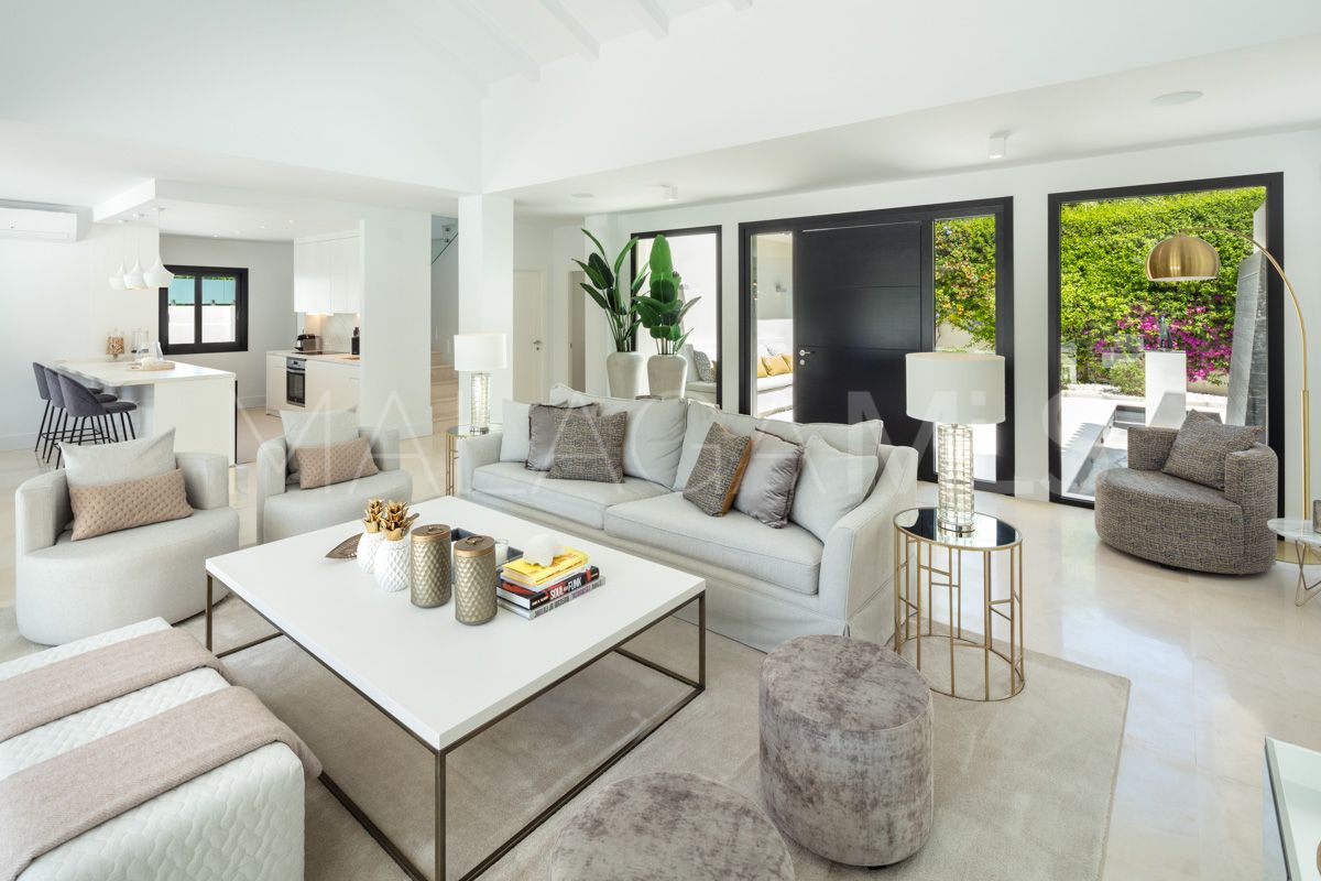 Villa for sale in San Pedro de Alcantara