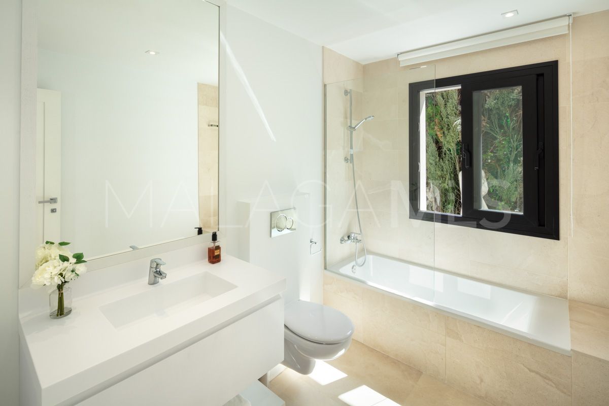 Villa for sale in San Pedro de Alcantara