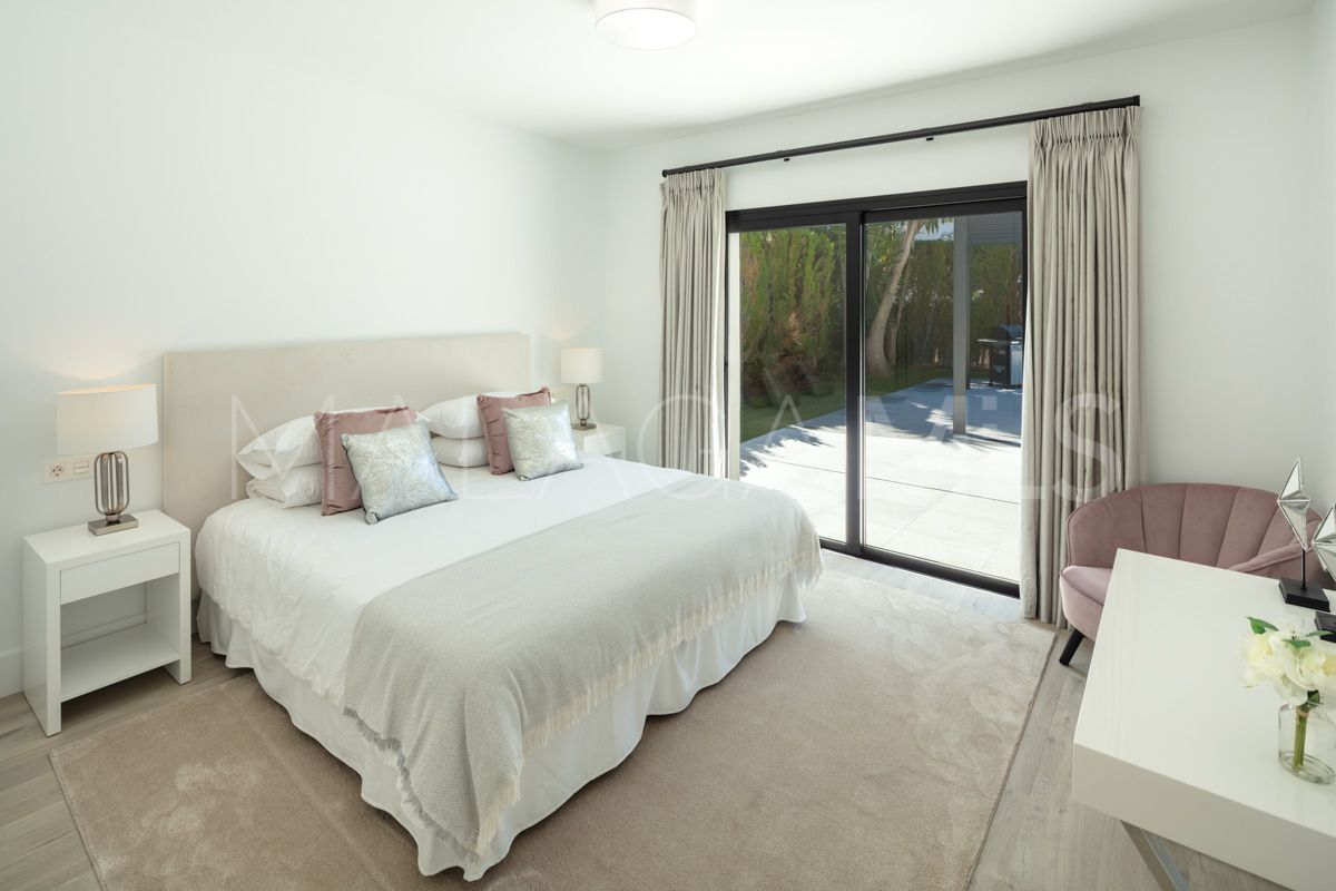 Villa for sale in San Pedro de Alcantara