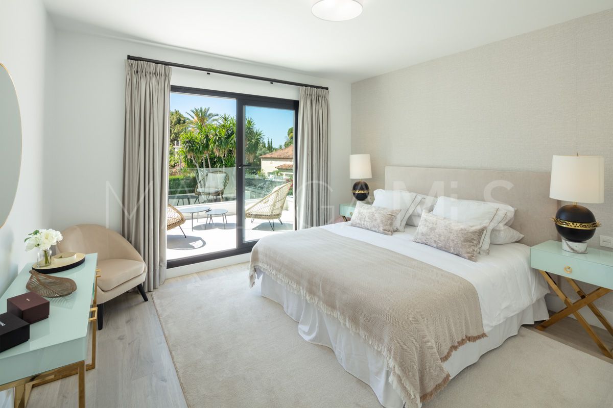 Villa for sale in San Pedro de Alcantara