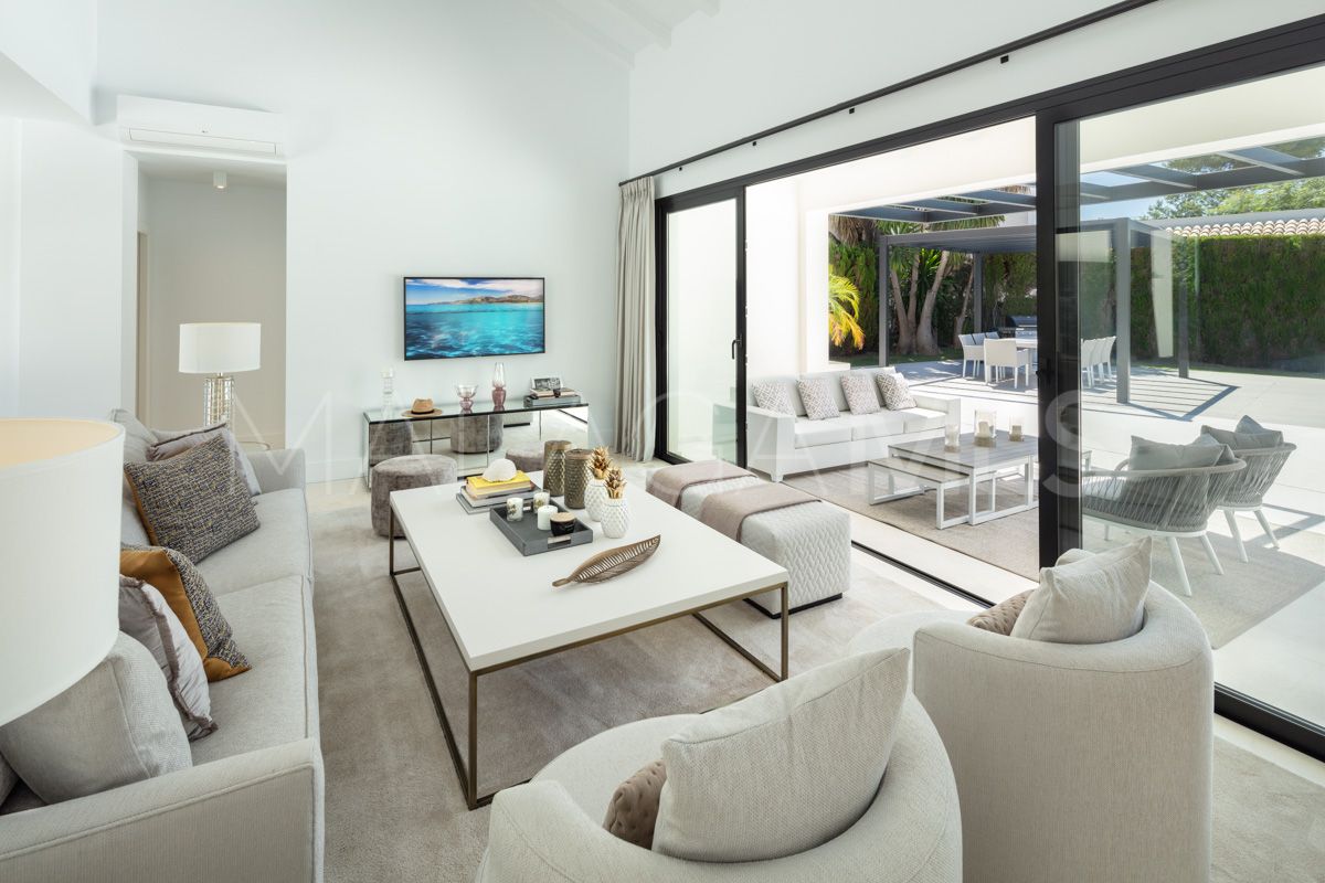 Villa for sale in San Pedro de Alcantara