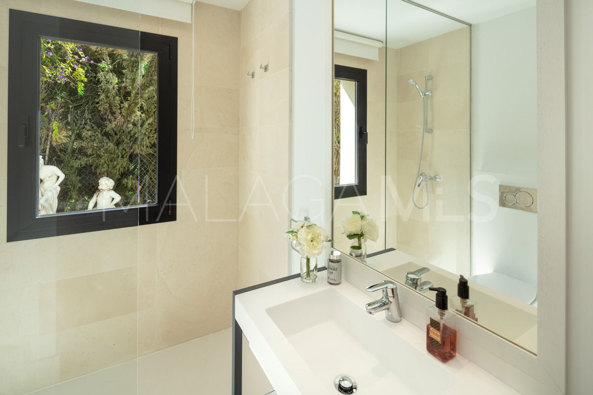 Villa for sale in San Pedro de Alcantara