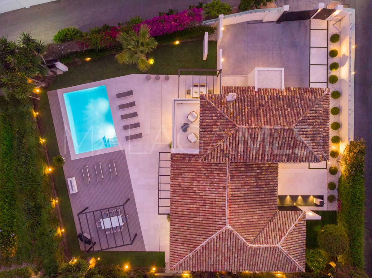 Villa for sale in San Pedro de Alcantara