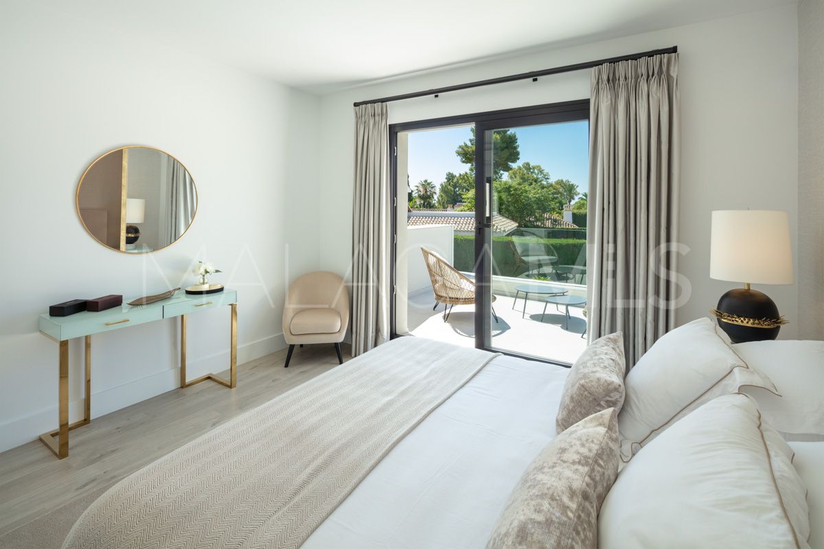 Villa for sale in San Pedro de Alcantara
