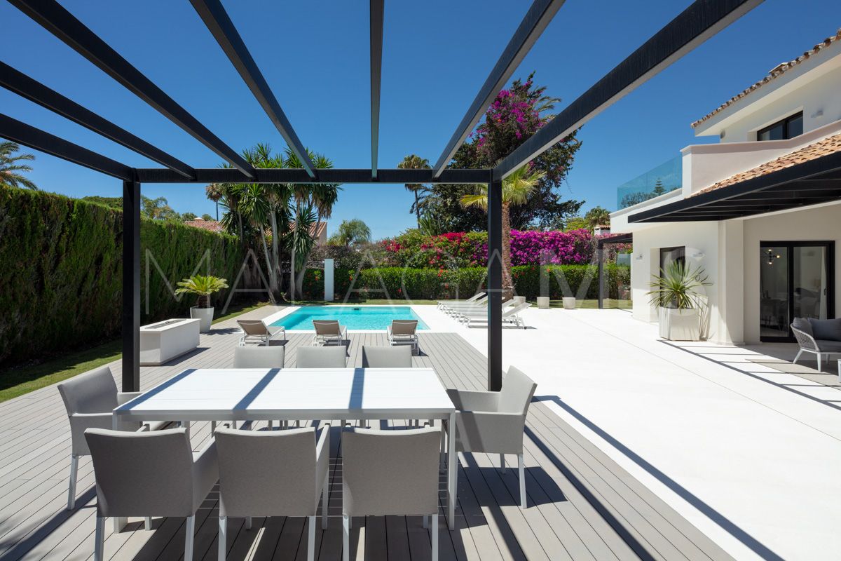 Villa for sale in San Pedro de Alcantara