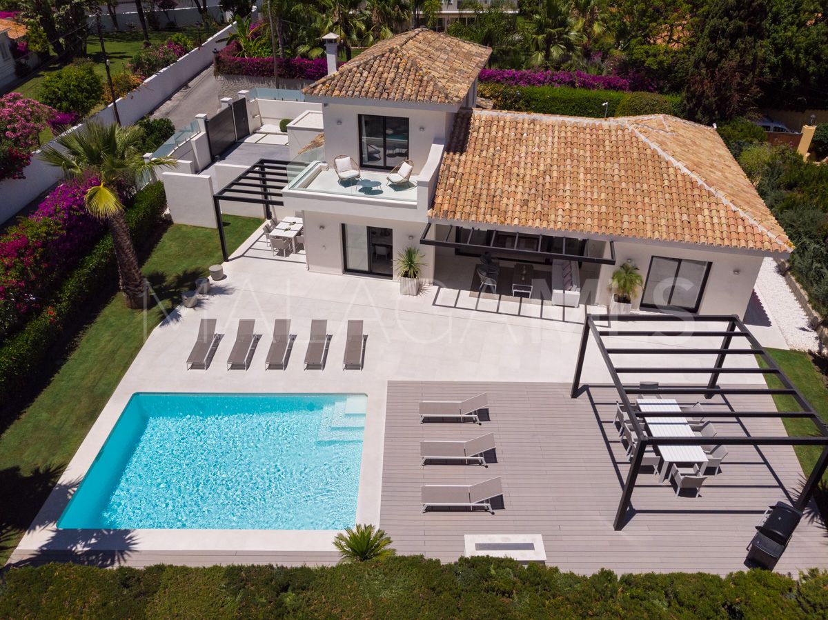 Villa for sale in San Pedro de Alcantara