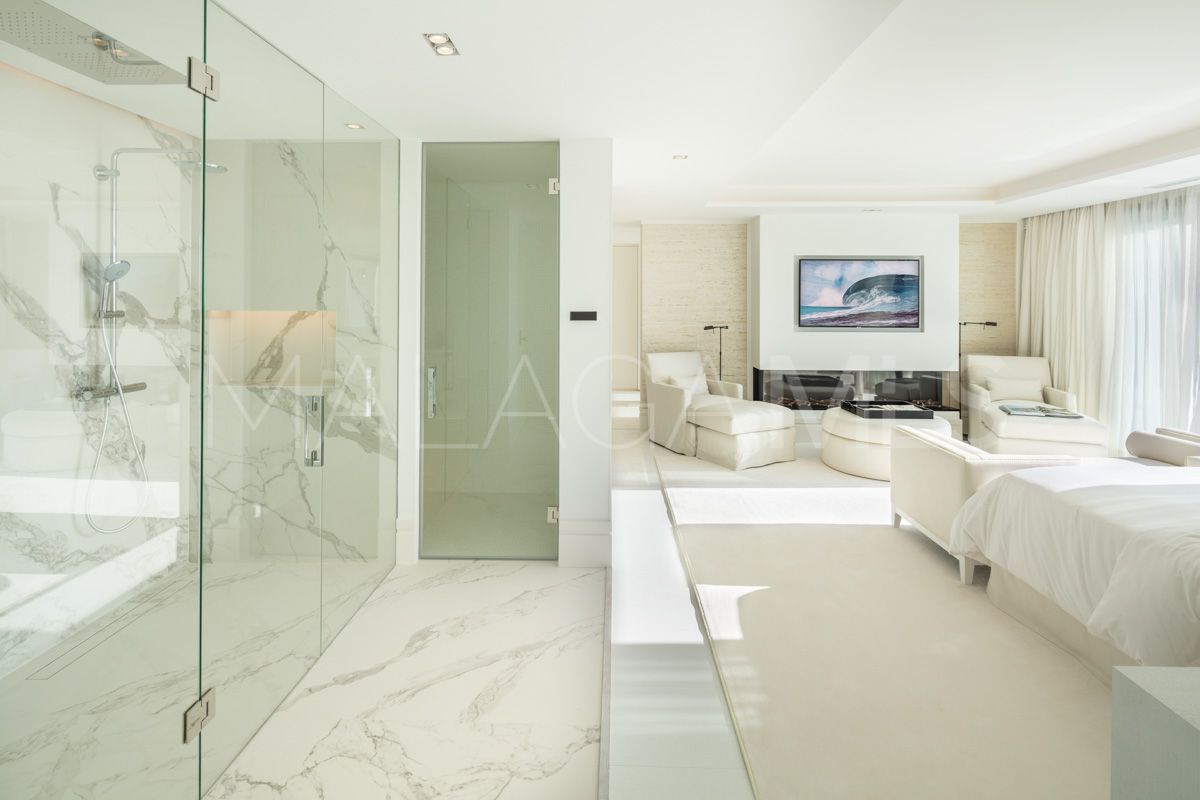 Nueva Andalucia, villa de 5 bedrooms a la venta