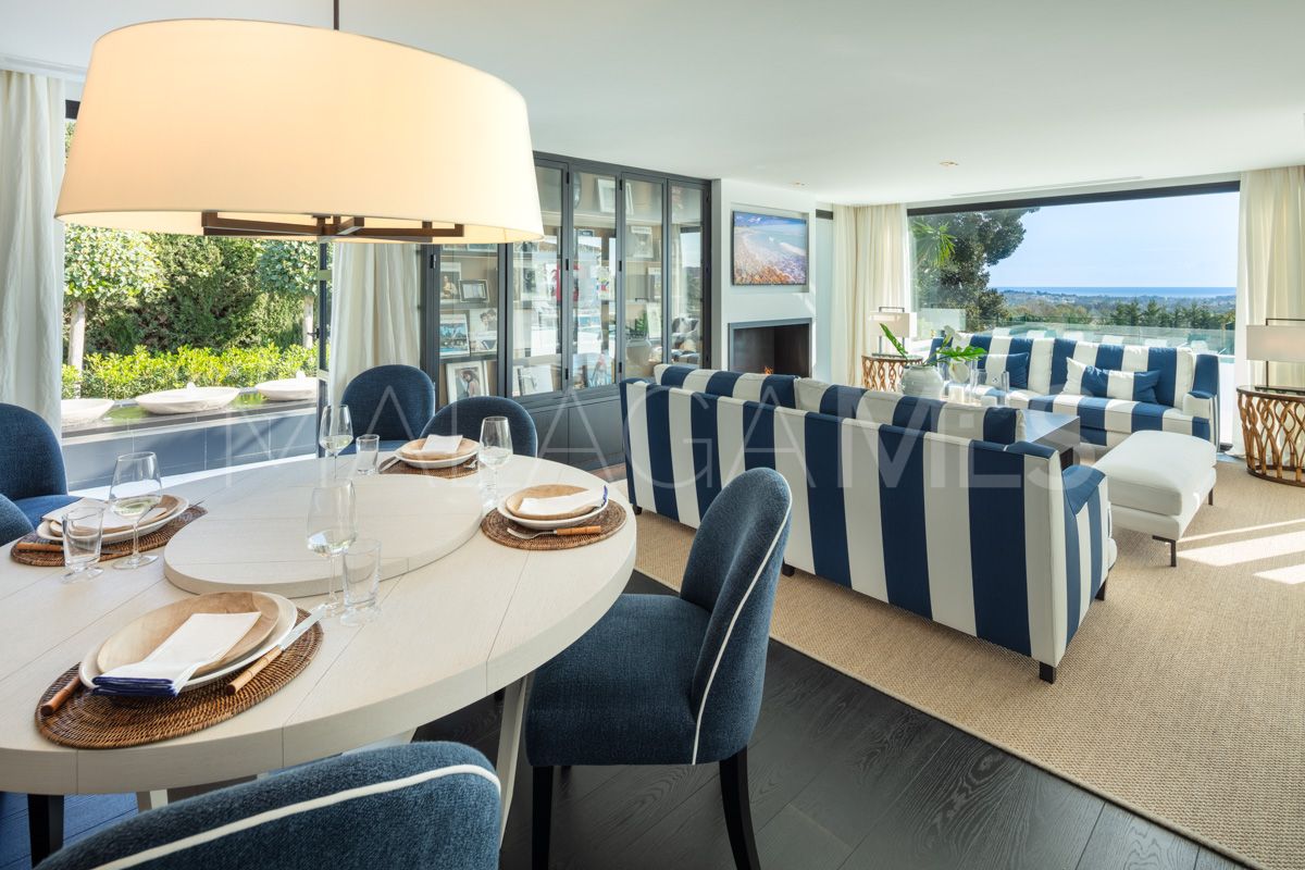 Nueva Andalucia, villa de 5 bedrooms a la venta