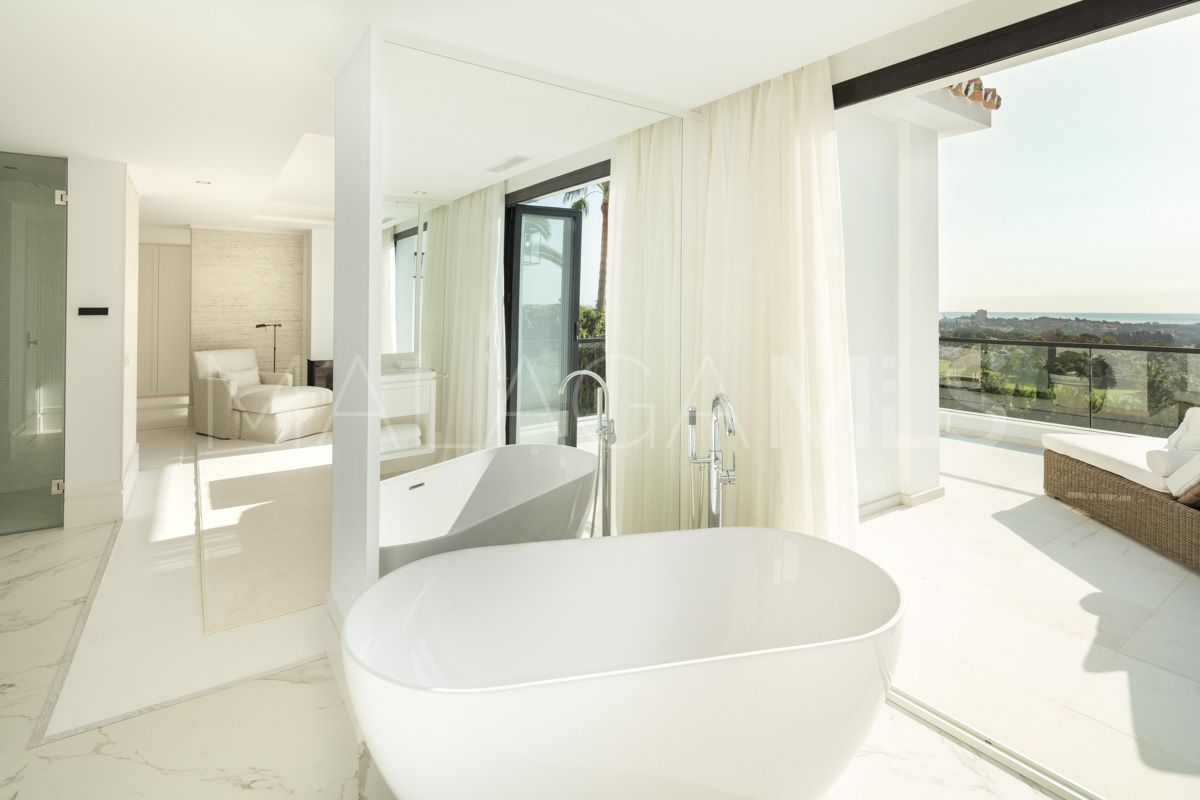Nueva Andalucia, villa de 5 bedrooms a la venta