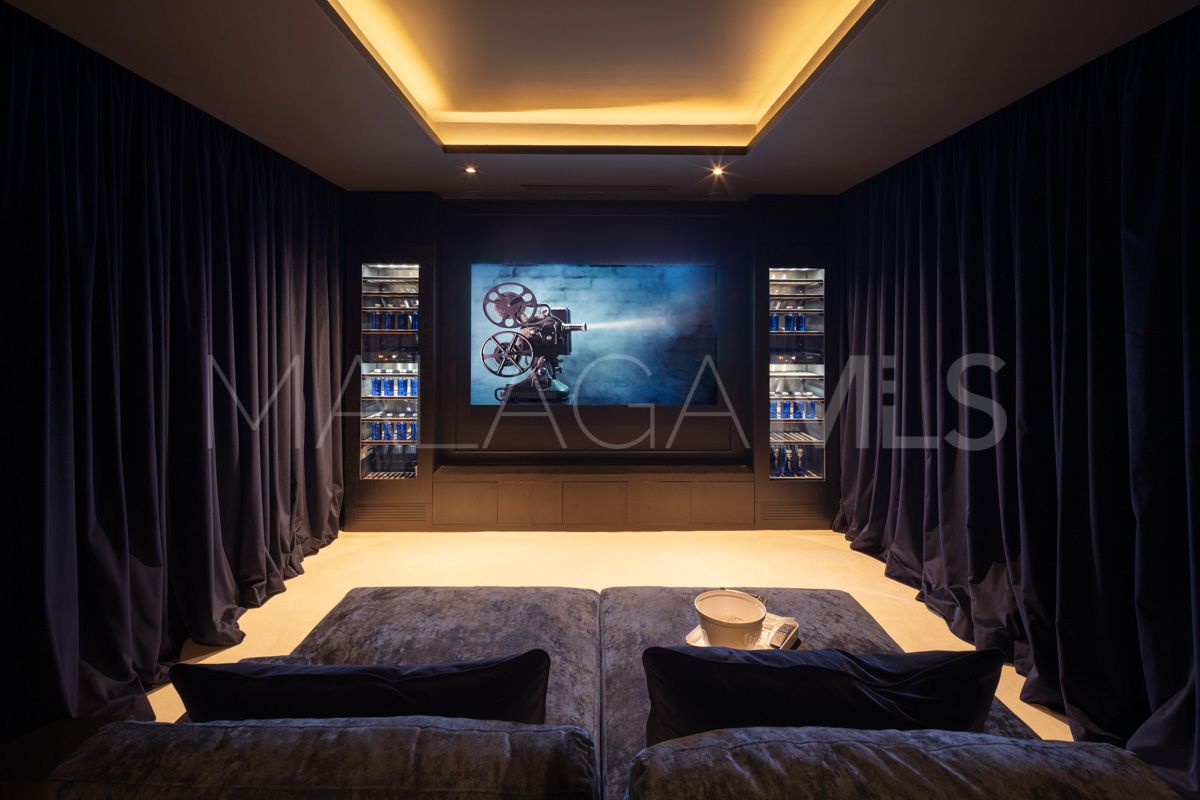 Nueva Andalucia, villa de 5 bedrooms a la venta