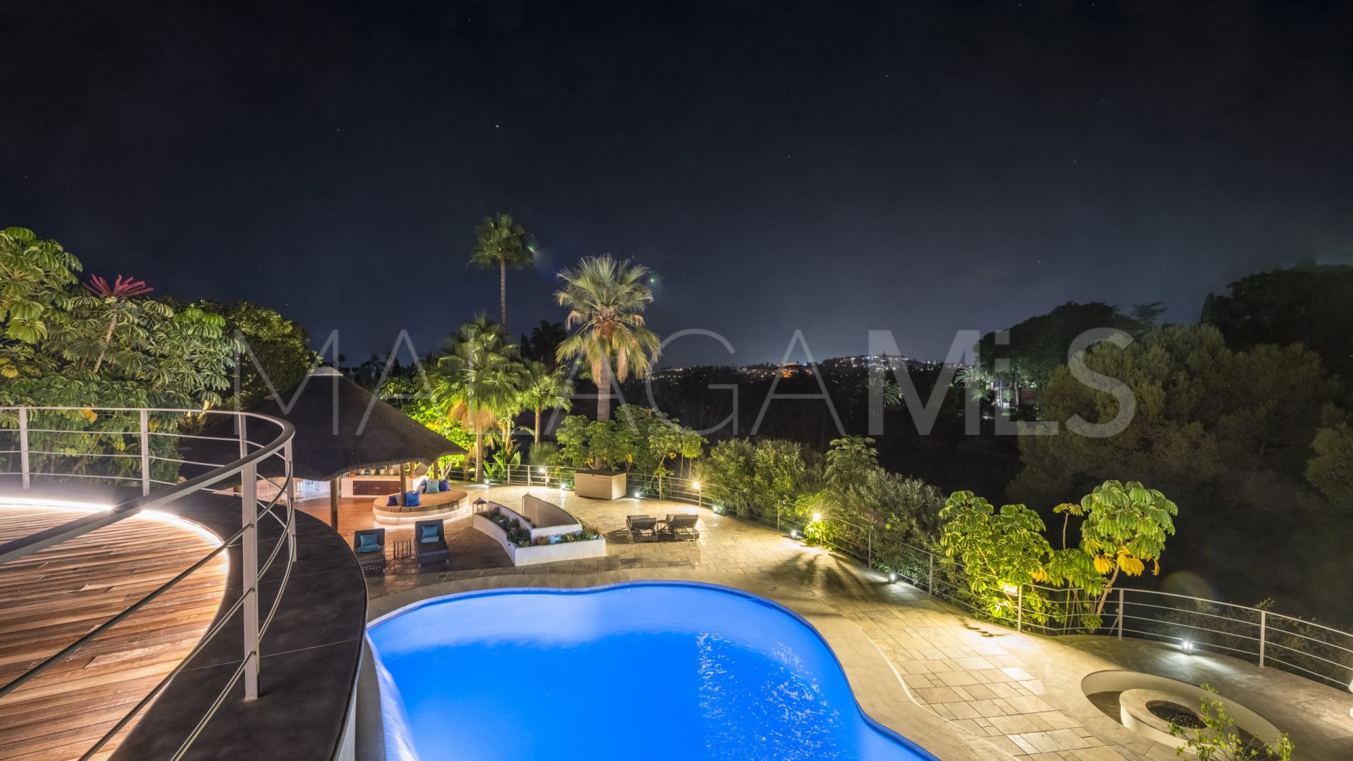 Nueva Andalucia, villa for sale with 4 bedrooms