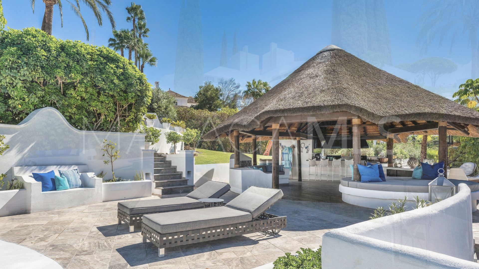 Nueva Andalucia, villa for sale with 4 bedrooms