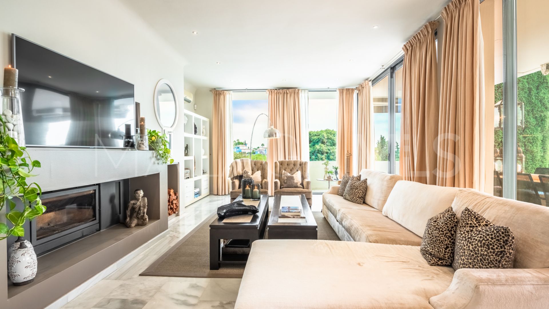 Nueva Andalucia, villa for sale with 4 bedrooms