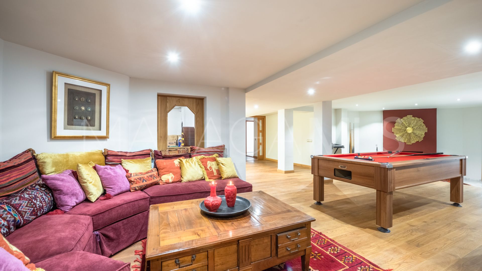 Nueva Andalucia, villa for sale with 4 bedrooms
