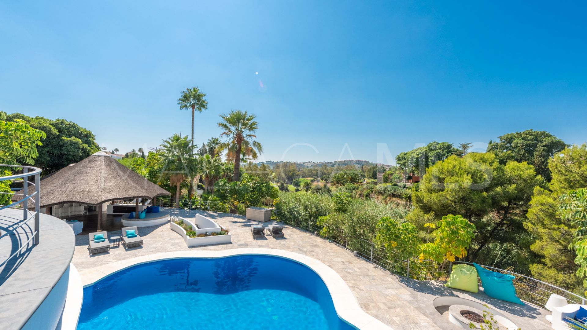 Nueva Andalucia, villa for sale with 4 bedrooms
