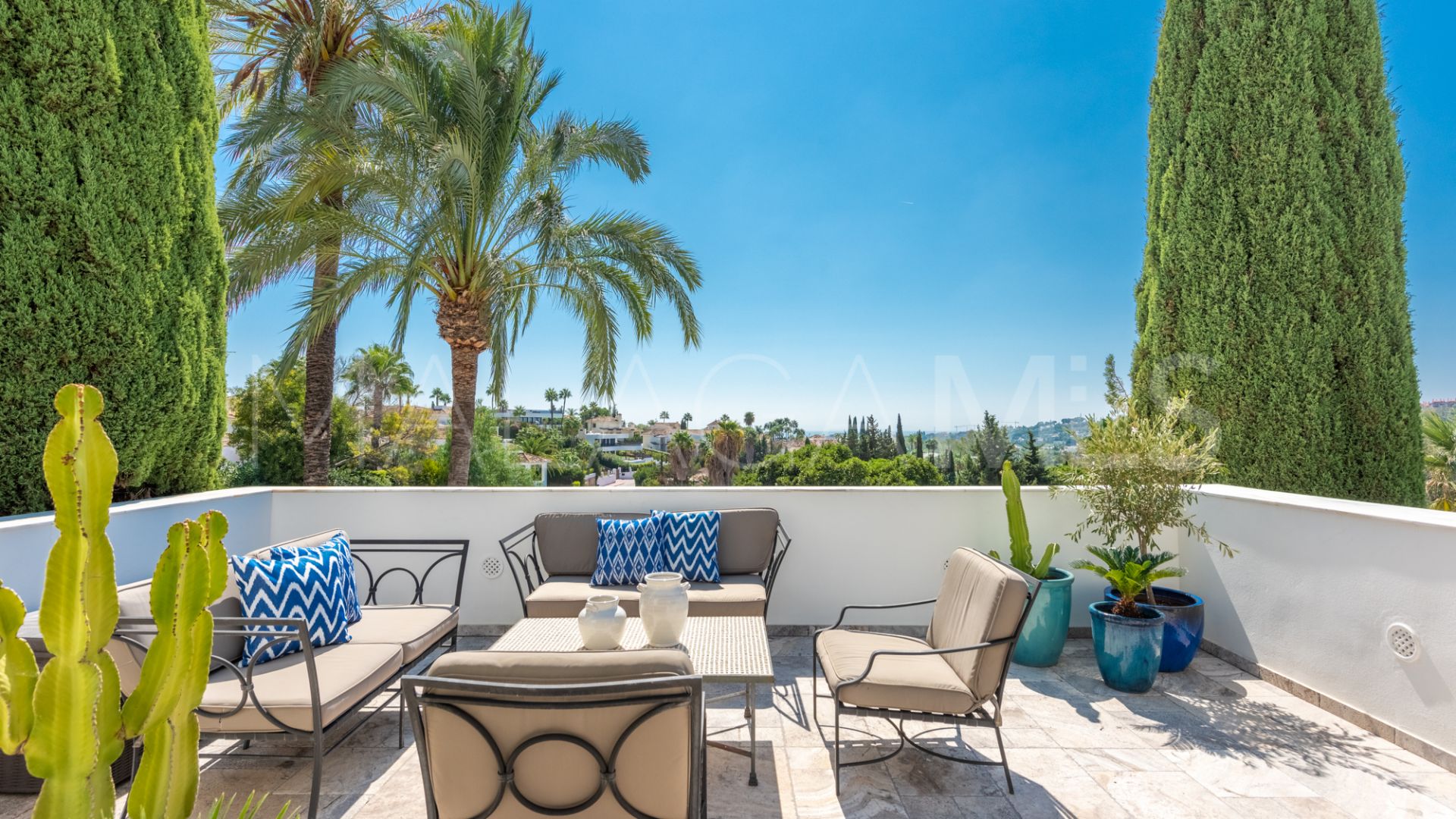 Nueva Andalucia, villa for sale with 4 bedrooms