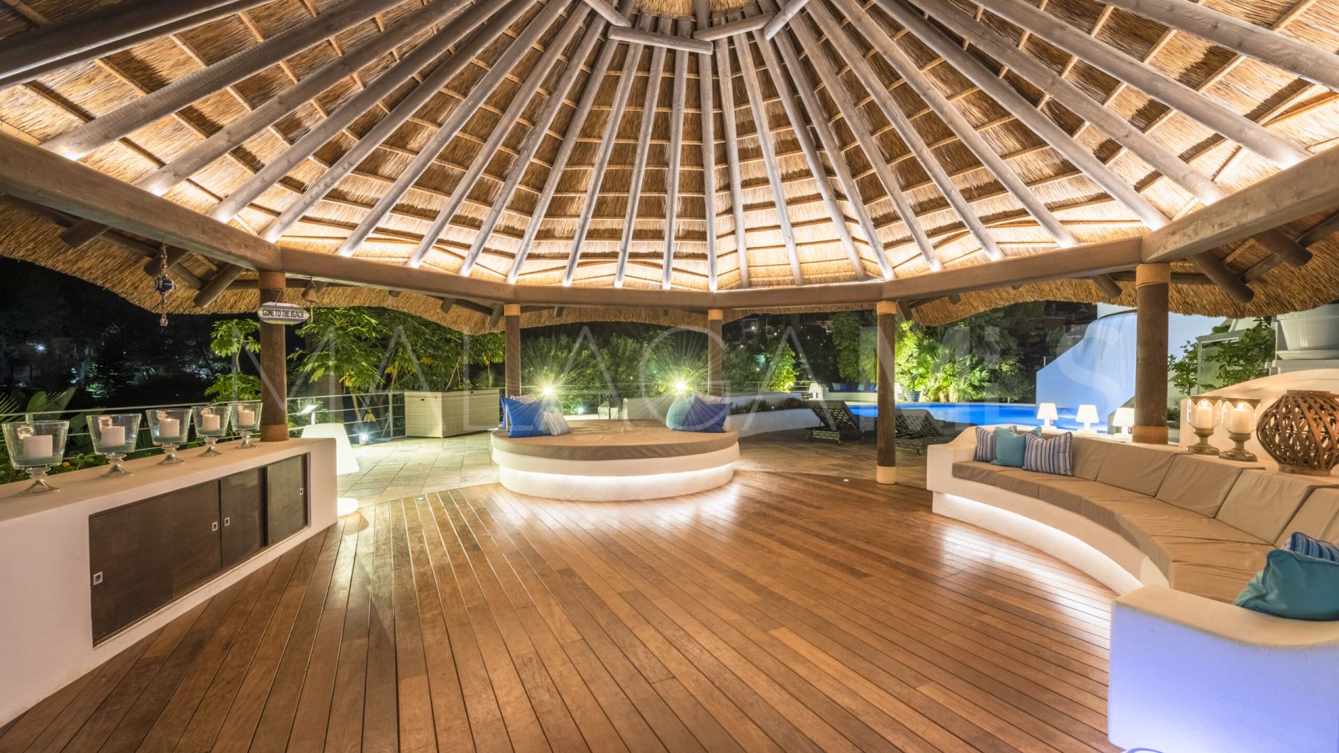 Nueva Andalucia, villa for sale with 4 bedrooms