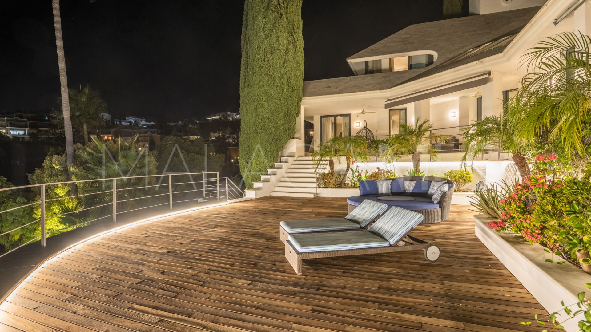 Nueva Andalucia, villa for sale with 4 bedrooms