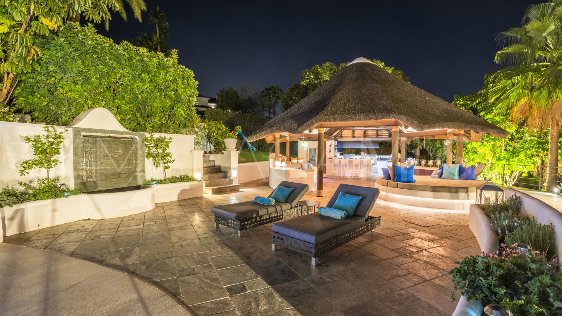 Nueva Andalucia, villa for sale with 4 bedrooms