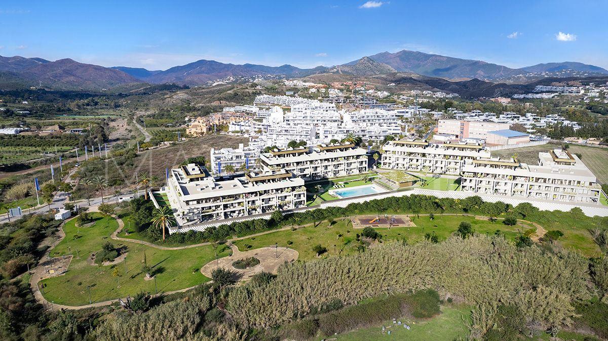 Lägenhet for sale in Marbella City