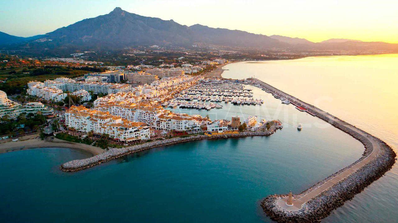 Lägenhet for sale in Marbella City