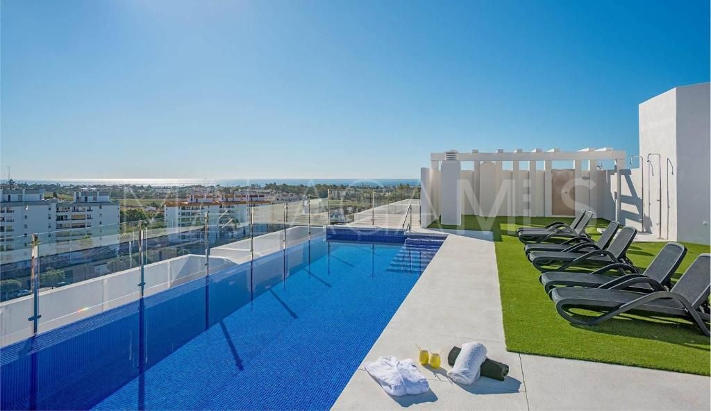 Wohnung for sale in Nueva Andalucia
