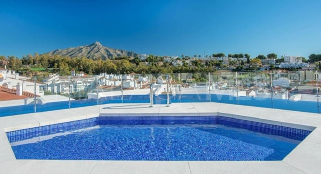 Wohnung for sale in Nueva Andalucia