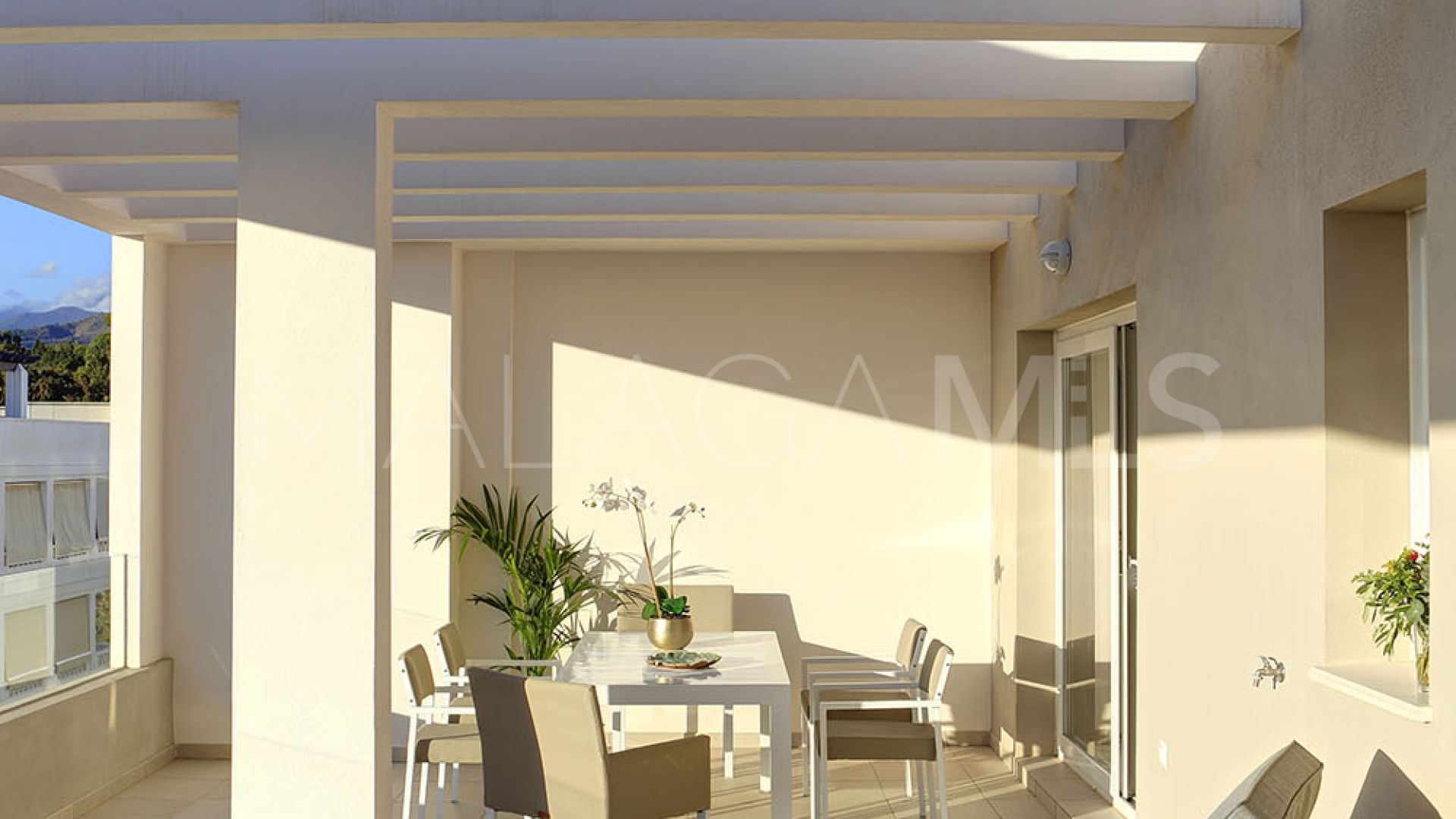 Wohnung for sale in Nueva Andalucia