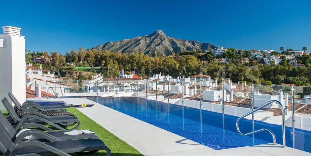 Wohnung for sale in Nueva Andalucia
