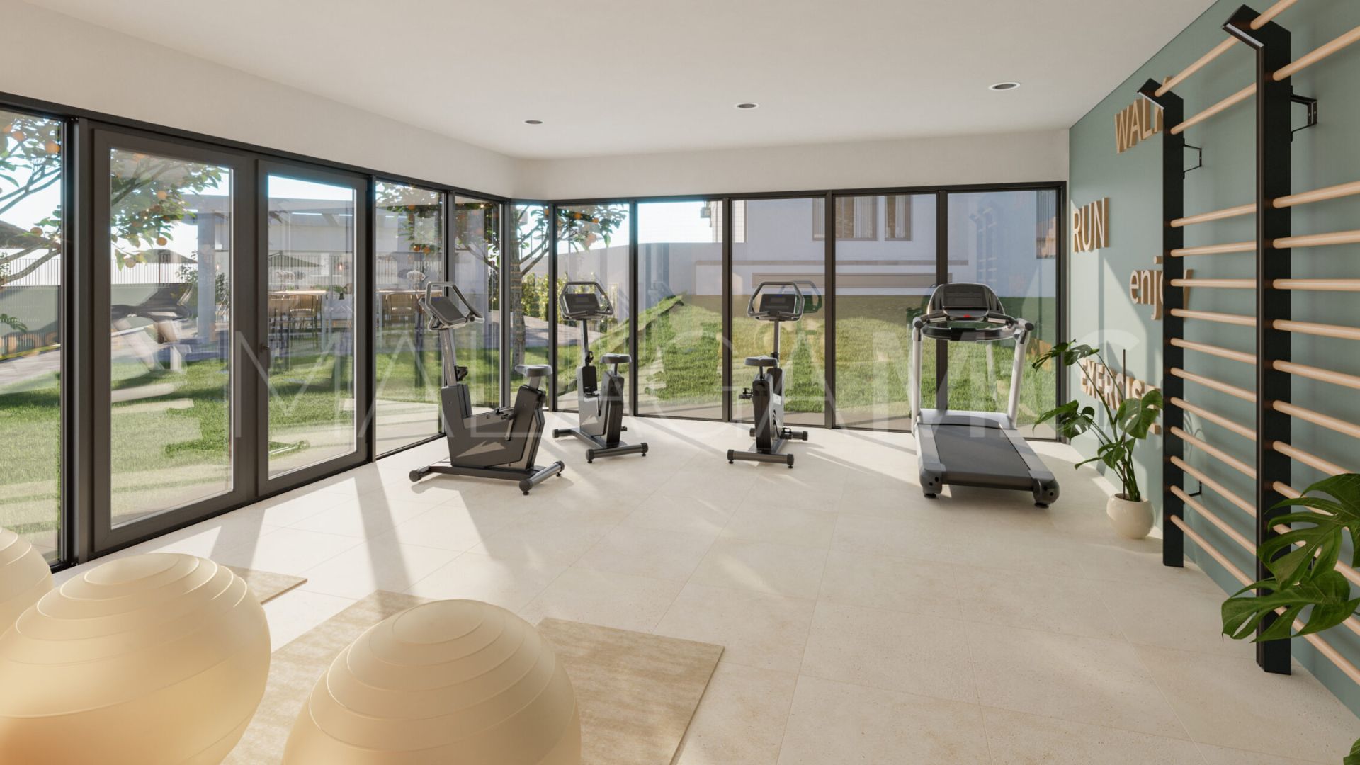Lägenhet for sale in Marbella Öst