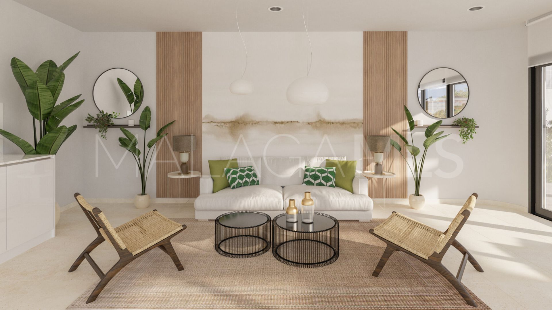 Lägenhet for sale in Marbella Öst