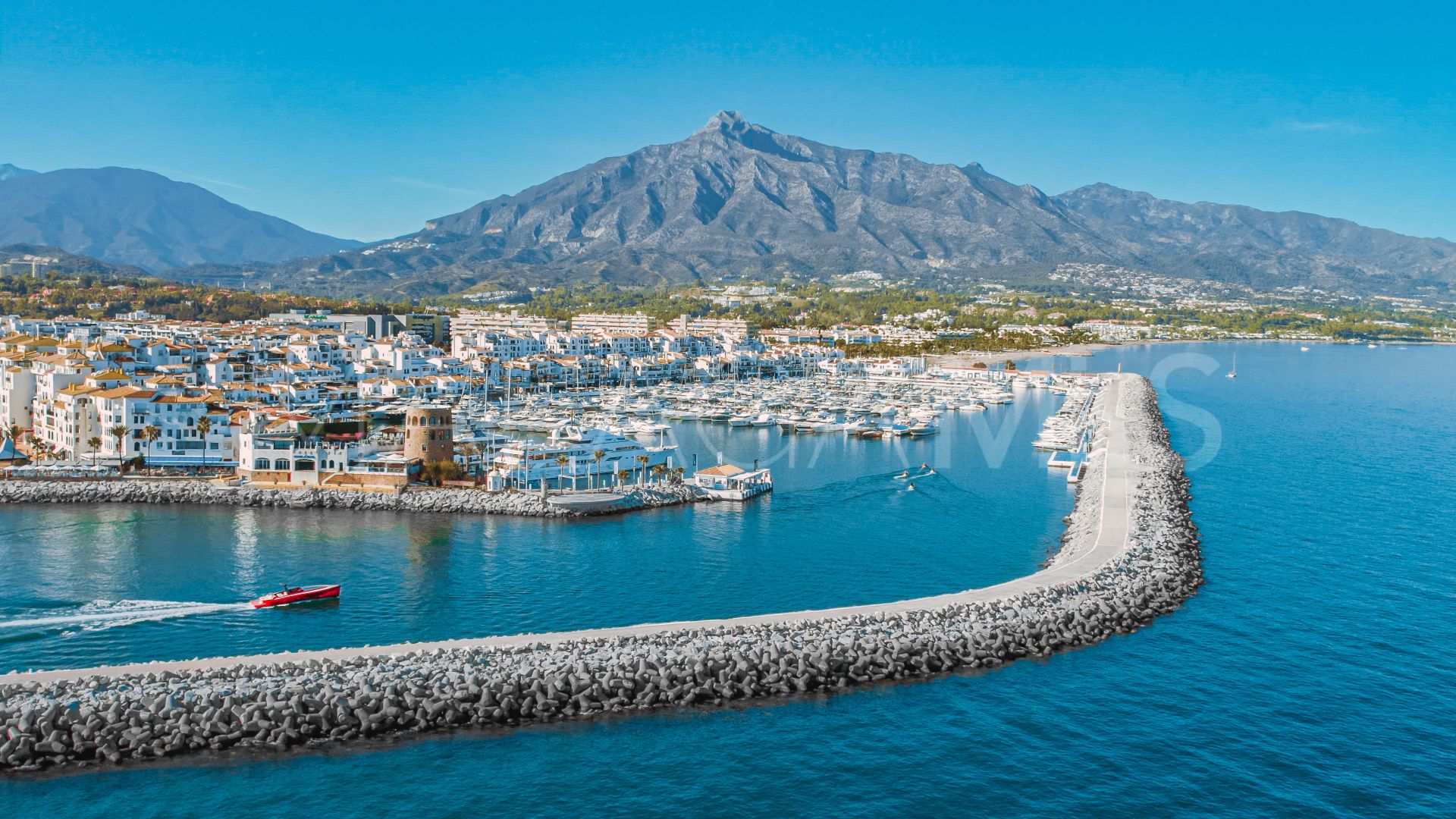 Lägenhet for sale in Marbella Öst