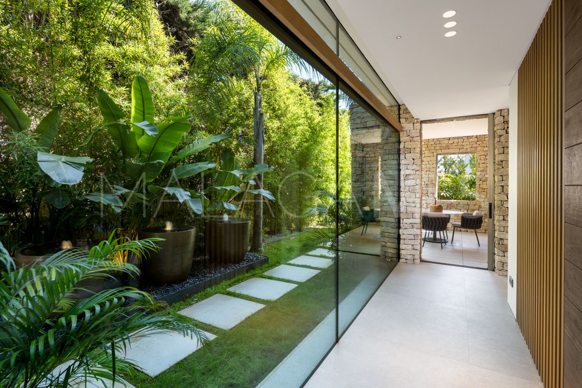 For sale Nueva Andalucia villa