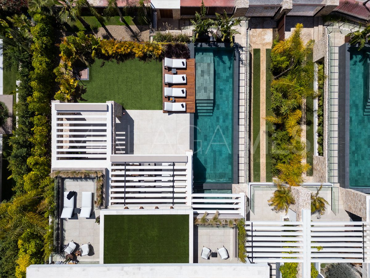 For sale Nueva Andalucia villa