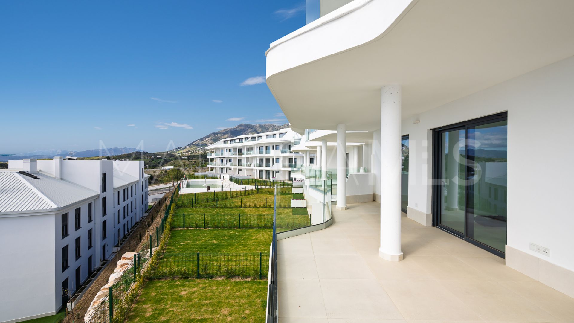 Wohnung for sale in Fuengirola
