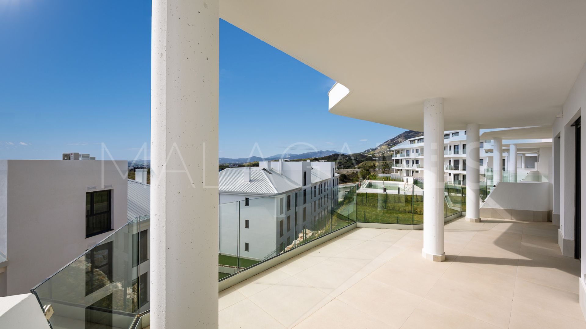 Wohnung for sale in Fuengirola