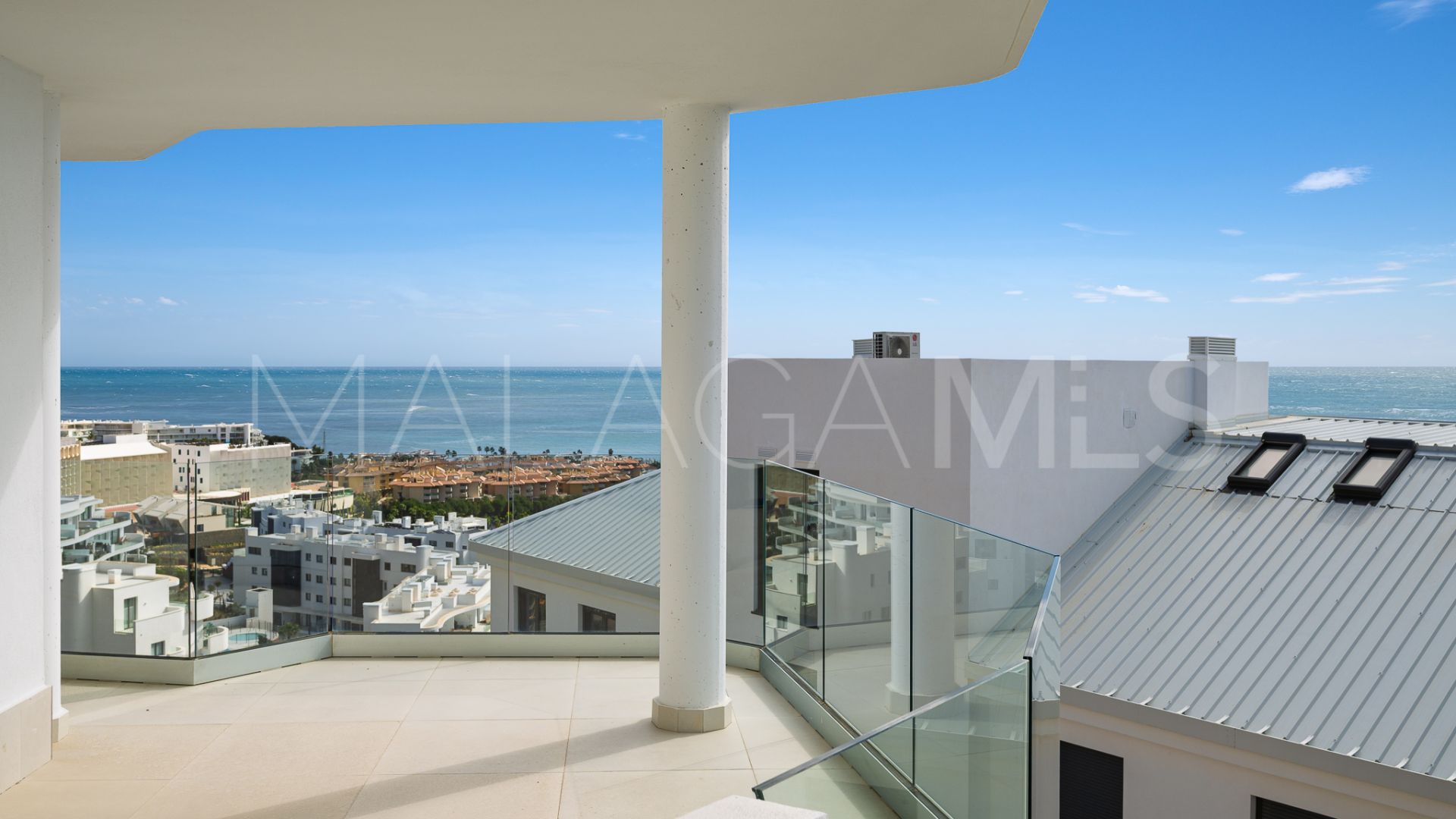 Wohnung for sale in Fuengirola