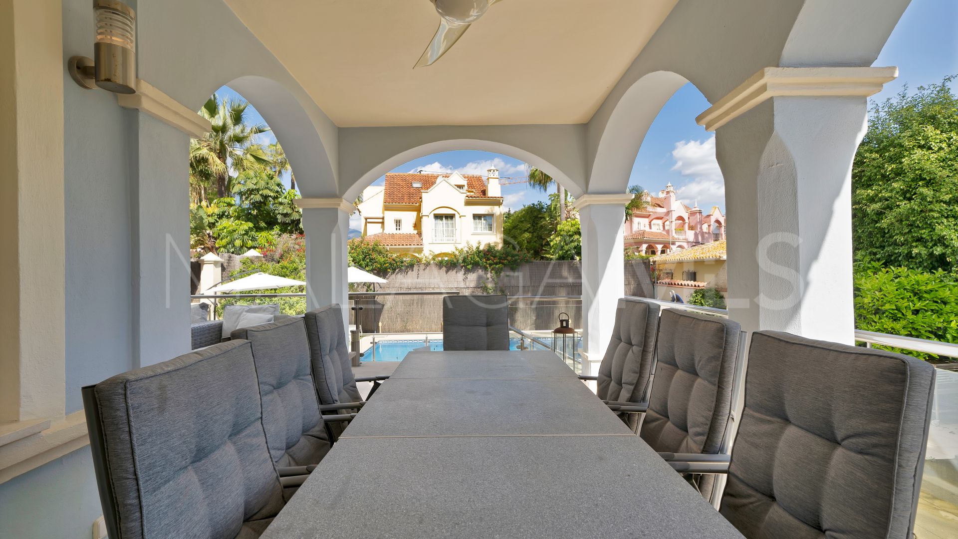 7 bedrooms villa in Marbella - Puerto Banus for sale