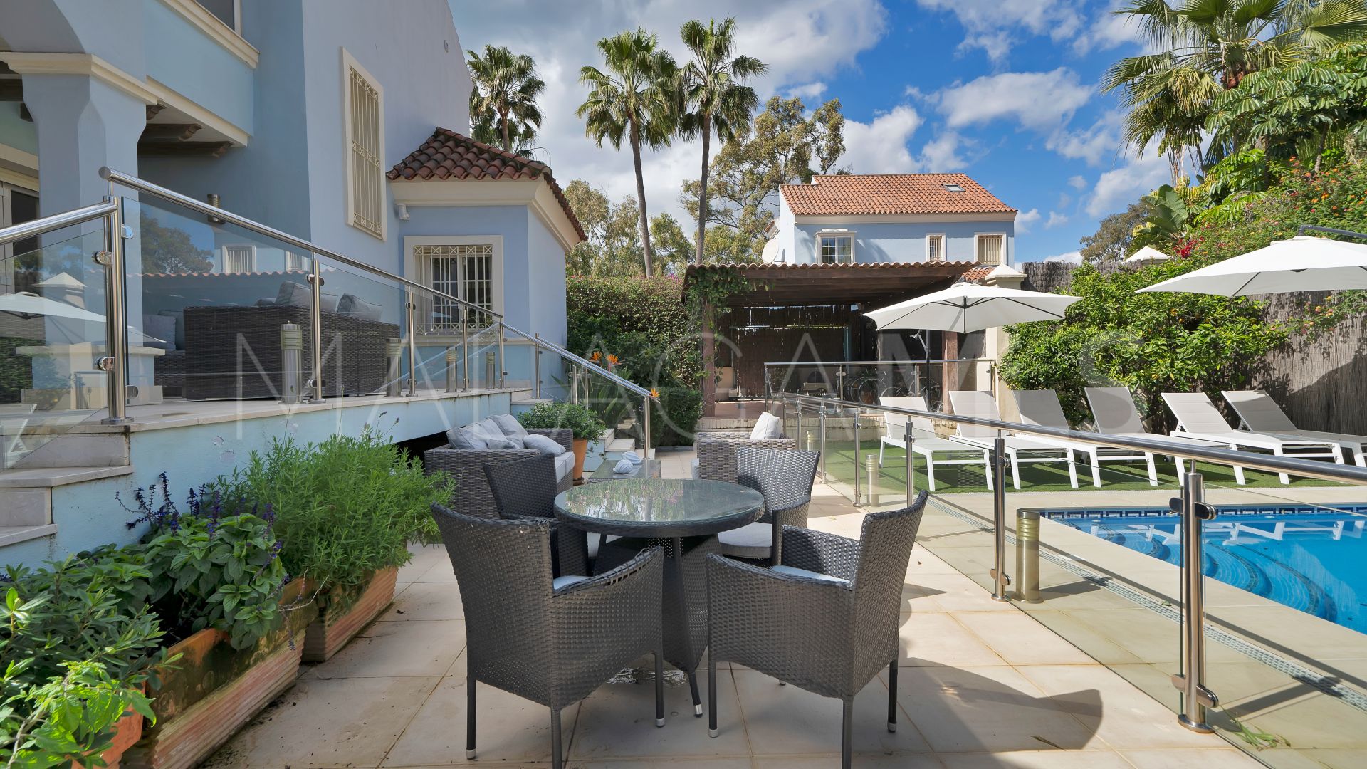 7 bedrooms villa in Marbella - Puerto Banus for sale