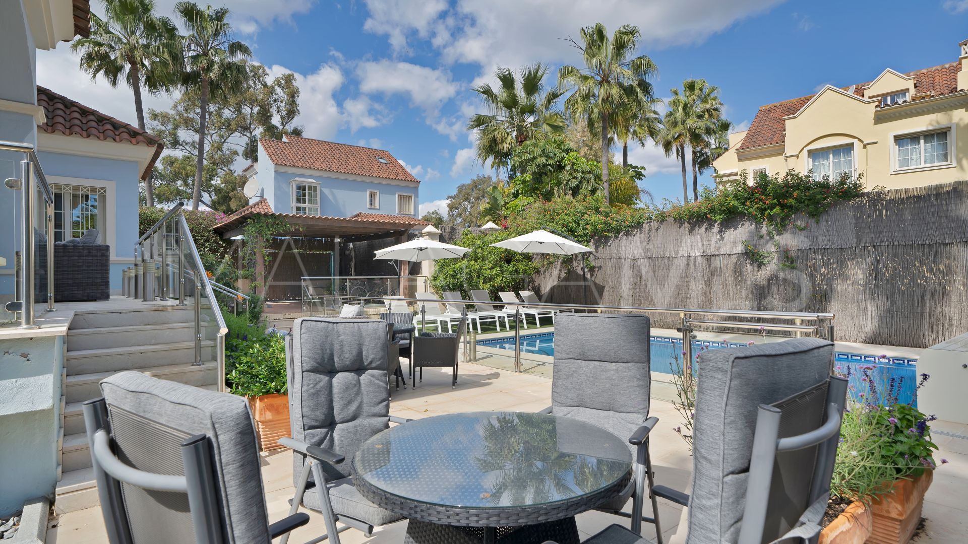 7 bedrooms villa in Marbella - Puerto Banus for sale