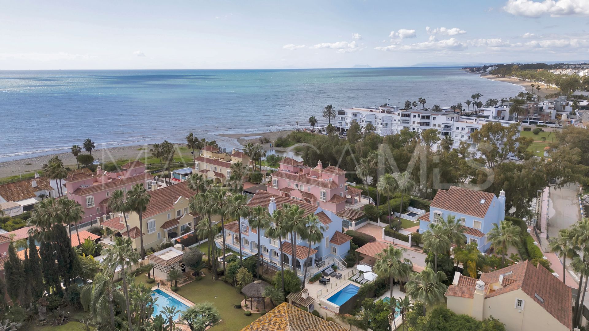 7 bedrooms villa in Marbella - Puerto Banus for sale