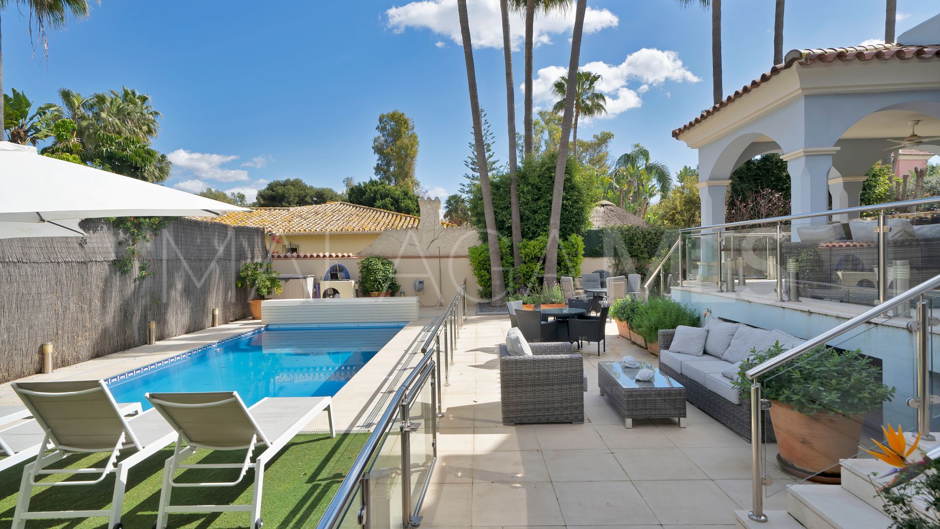 7 bedrooms villa in Marbella - Puerto Banus for sale