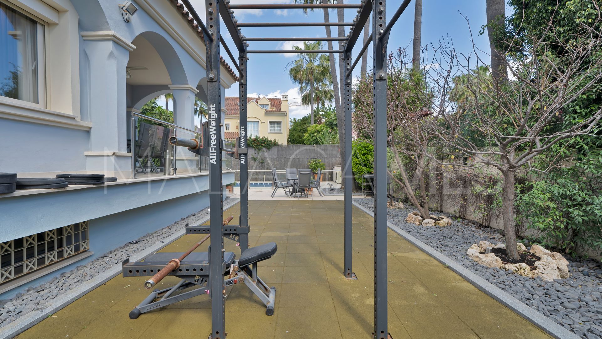 7 bedrooms villa in Marbella - Puerto Banus for sale