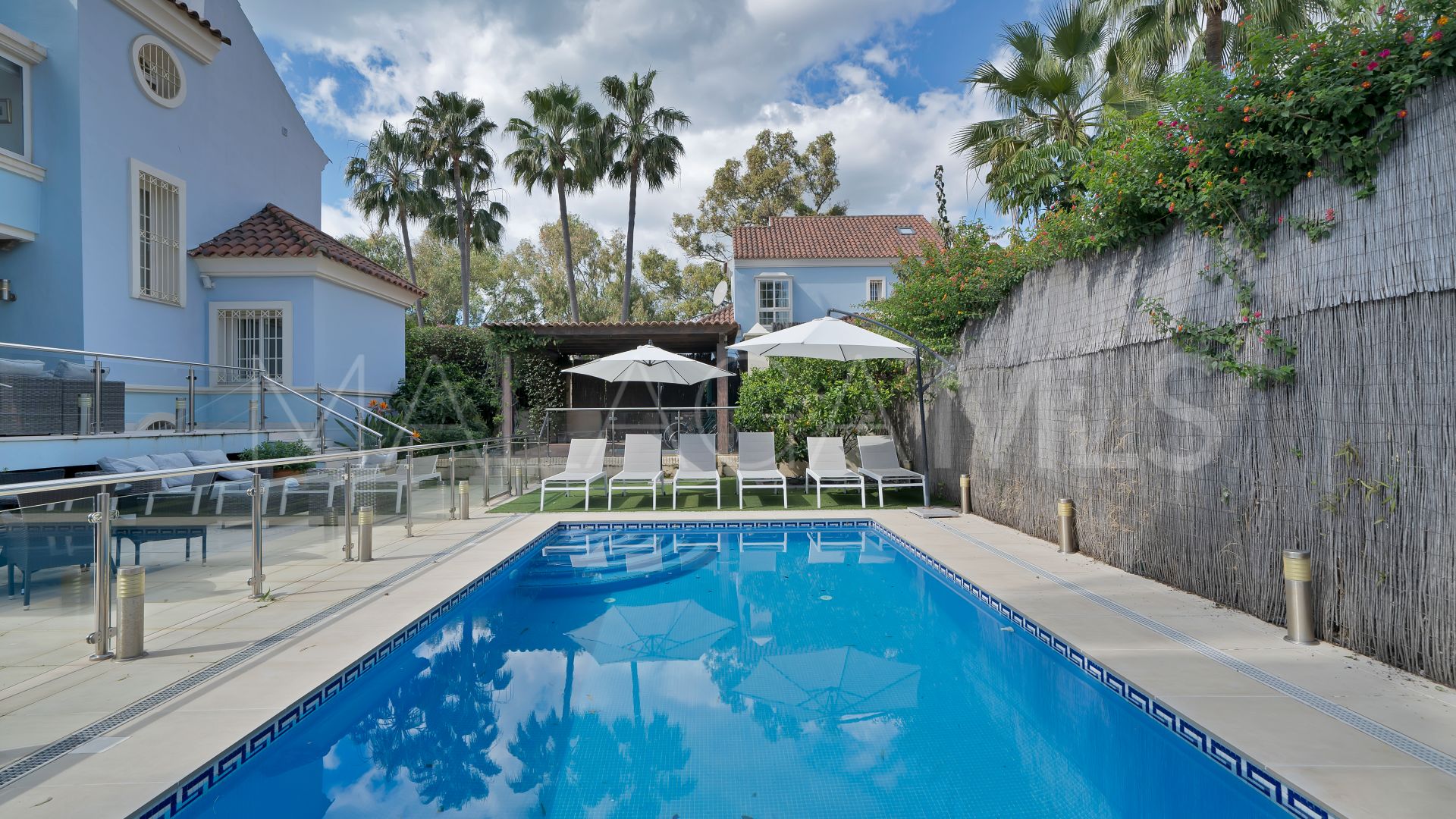 7 bedrooms villa in Marbella - Puerto Banus for sale
