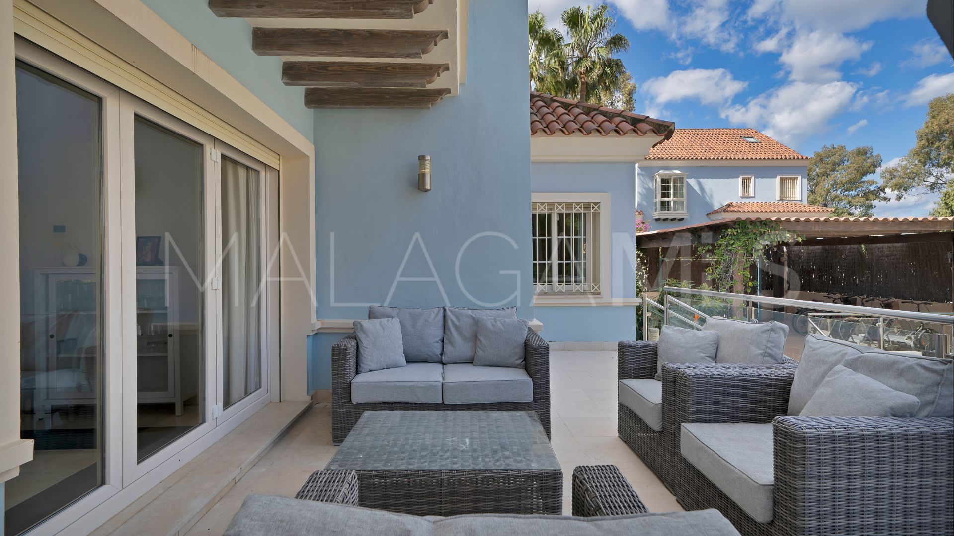 7 bedrooms villa in Marbella - Puerto Banus for sale