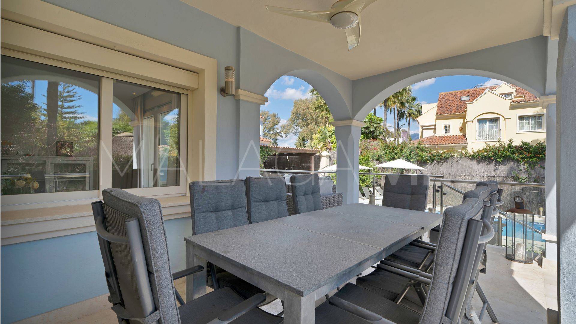 7 bedrooms villa in Marbella - Puerto Banus for sale