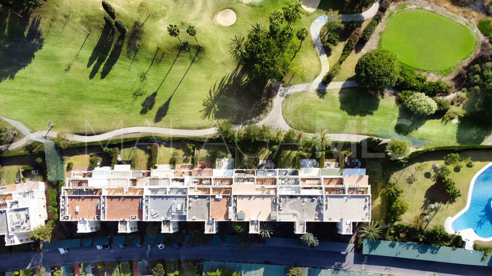 Wohnung for sale in La Quinta Golf