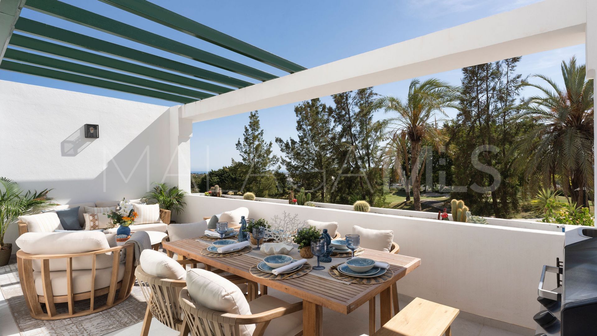 Wohnung for sale in La Quinta Golf