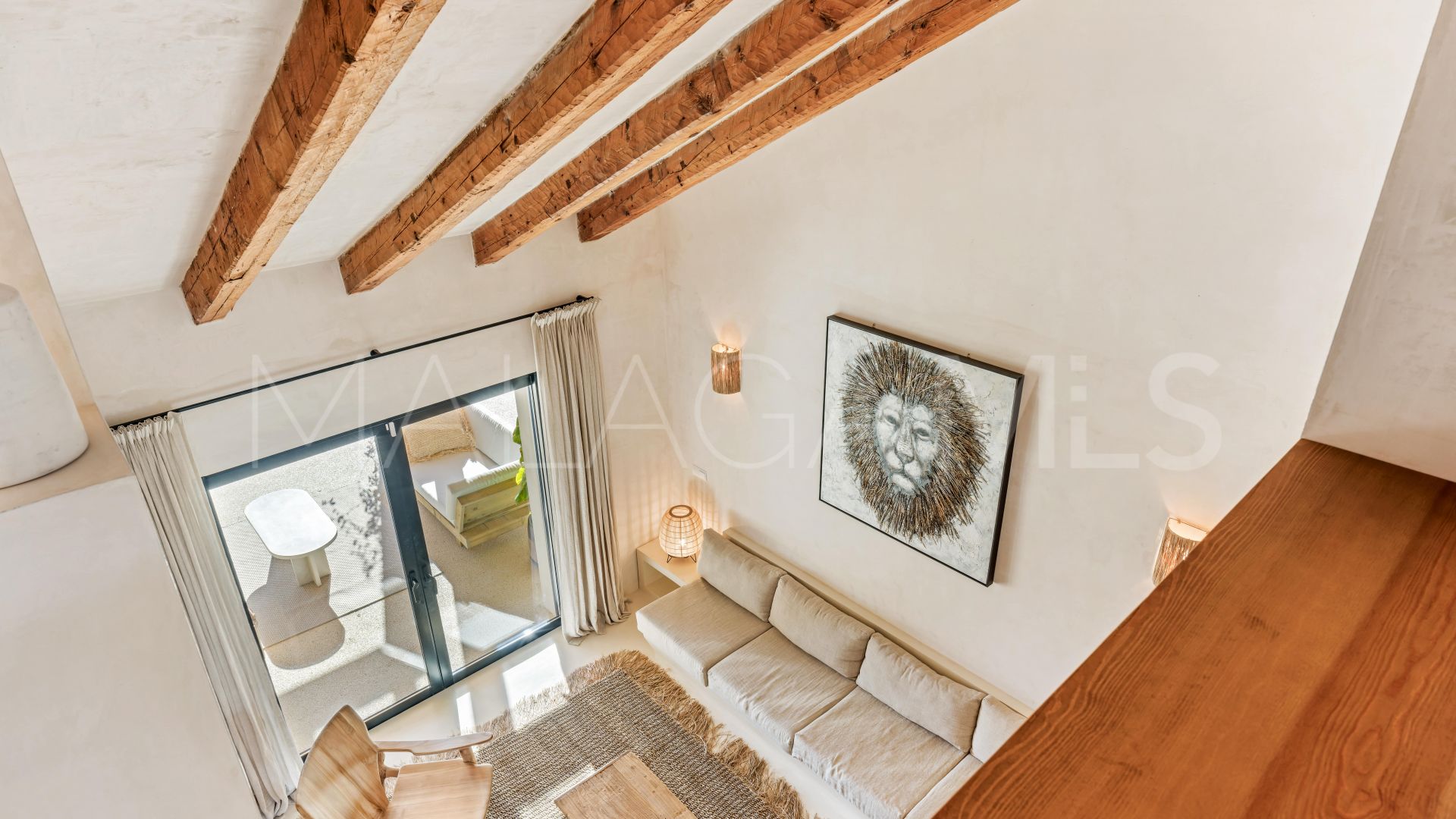 6 bedrooms Altos de Estepona villa for sale
